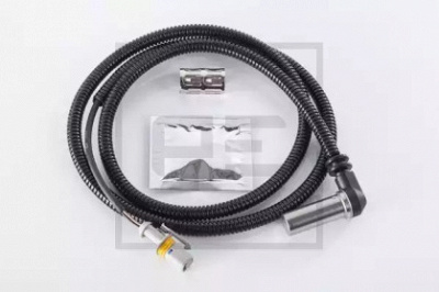 PE AUTOMOTIVE 08648100a -  Датчик, частота вращения колеса